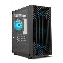 NOX INFINITY EPSILON Mini Tower Noir