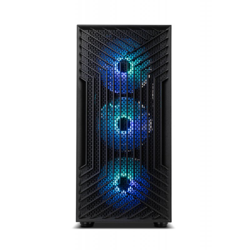 NOX INFINITY EPSILON Mini Tower Noir