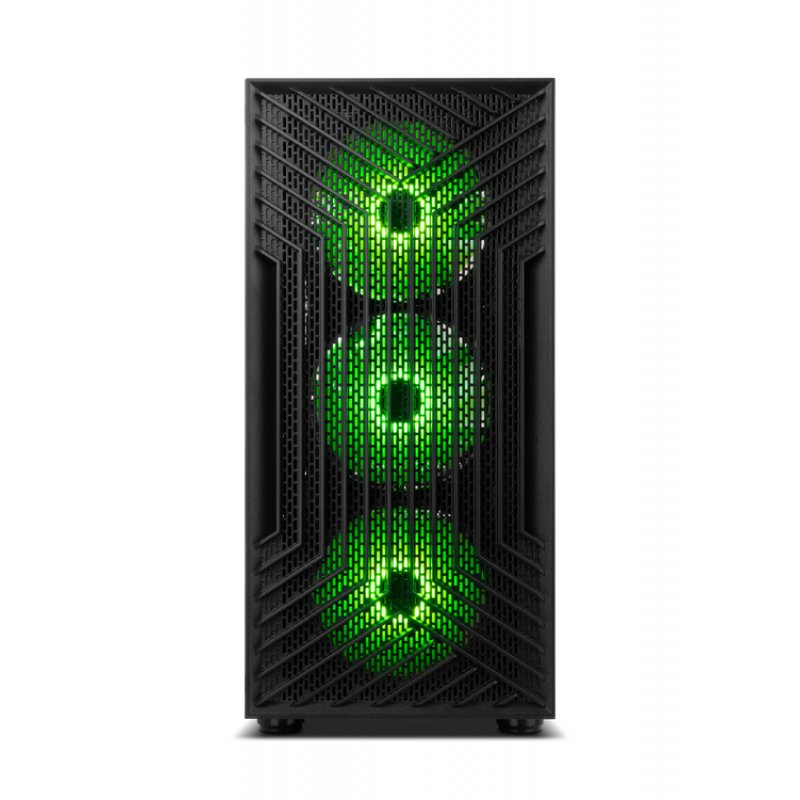 NOX INFINITY EPSILON Mini Tower Noir