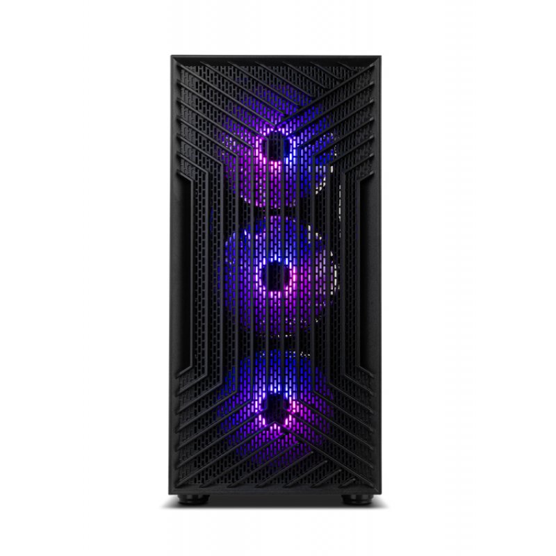 NOX INFINITY EPSILON Mini Tower Black
