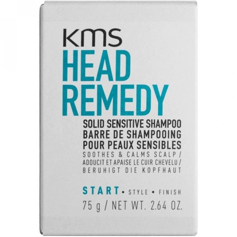 Headremedy Solid Sensitive Shampoo Bar 75g