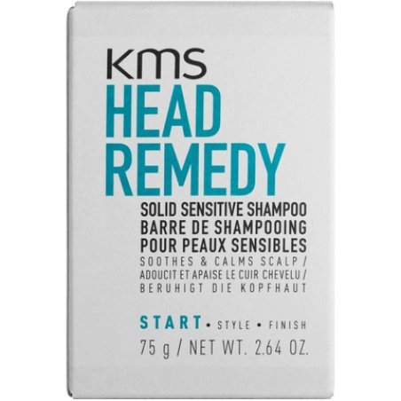 Headremedy Solid Sensitive Shampoo Bar 75g