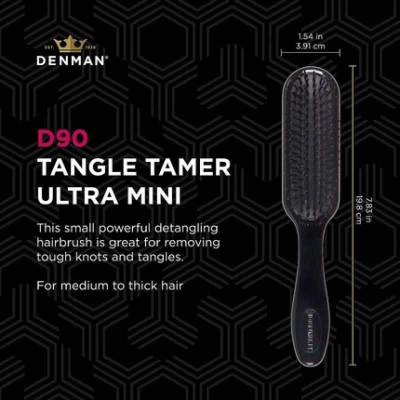 Tangle Tamer Black