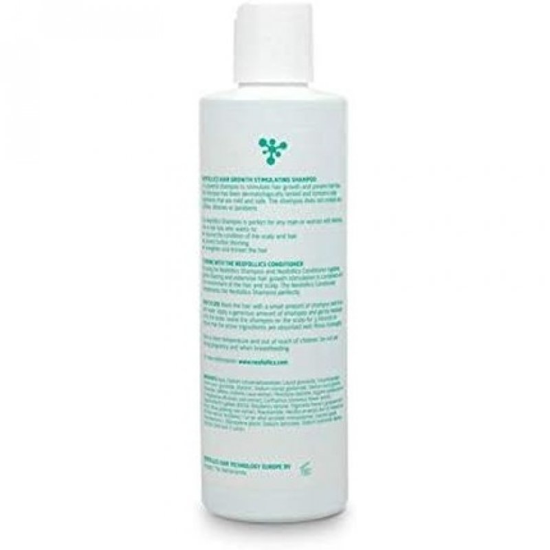 Neofollics Hair Growth Stimulating Shampoo Promotes Hair Growth and Prevents Hair Loss 250ml