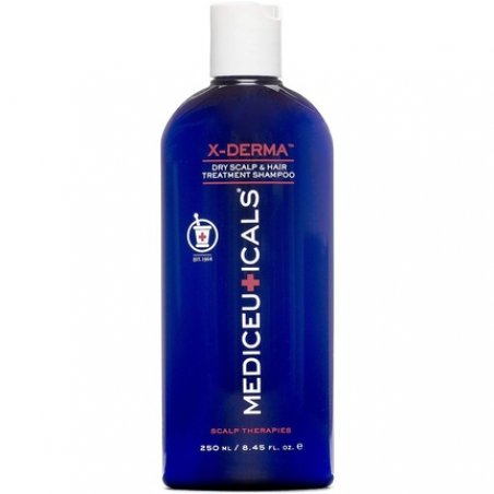 Mediceuticals X-Derma Shampoo 250ml
