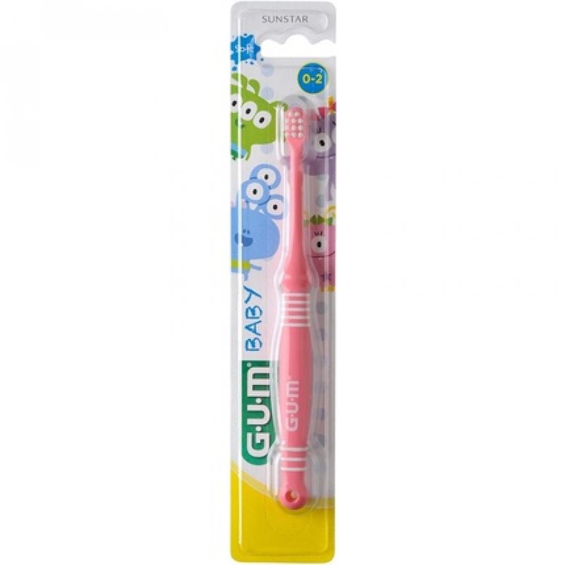 Gum Baby Monster Toothbrush