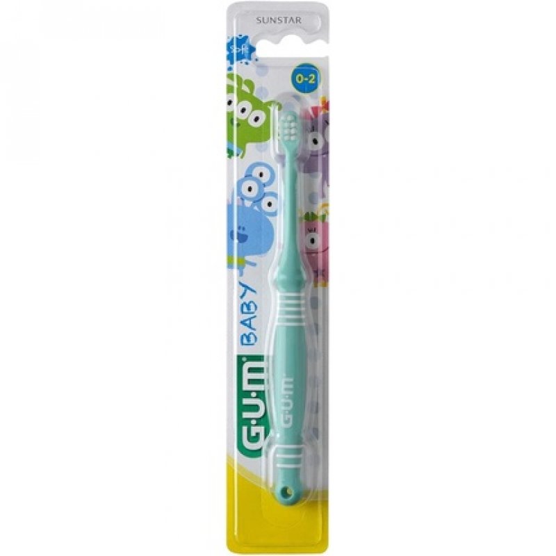 Gum Baby Monster Toothbrush