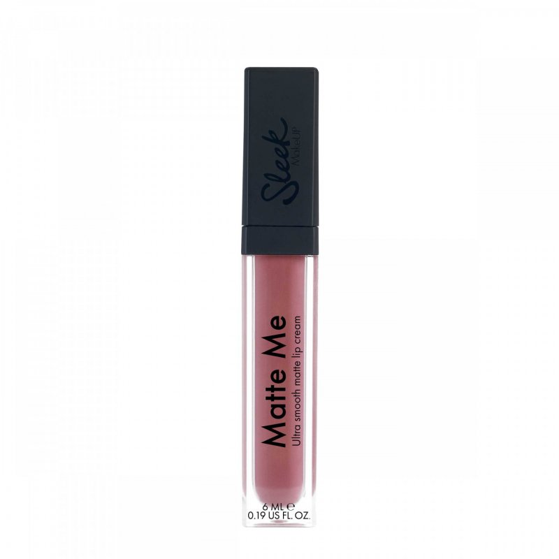 Sleek MakeUP MATTE ME LIQUID LIP 6 ml PETAL Mat