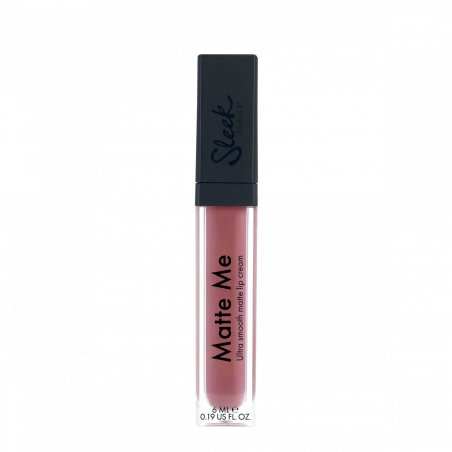 Sleek MakeUP MATTE ME LIQUID LIP 6 ml PETAL