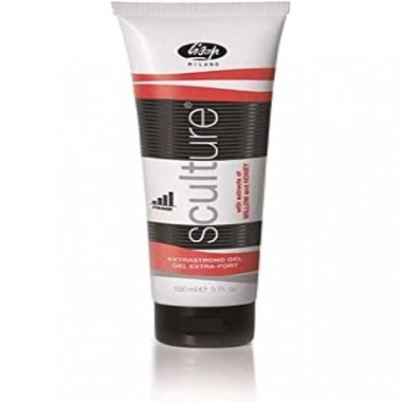 Lisap Sculpture Gel Extra Strong Hair Styling Gel 150ml