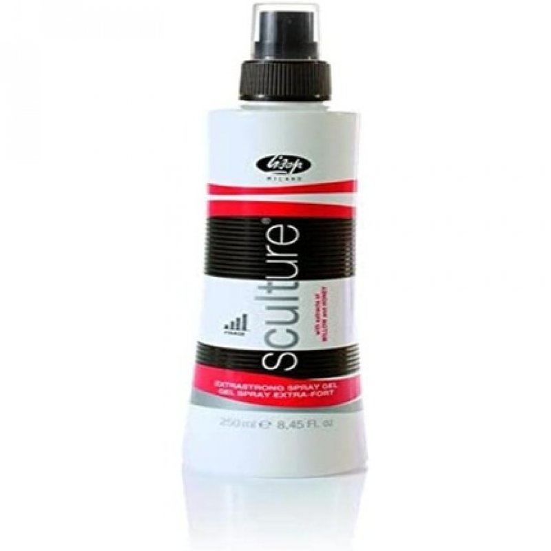 Lisaplex Modelling Spray Gel 250ml