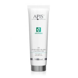 APIS Api-Podo Foot Softening Gel with 30% Urea 100ml