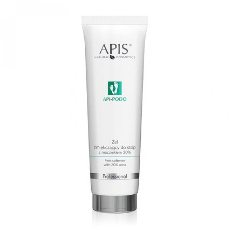 APIS Api-Podo Foot Softening Gel with 30% Urea 100ml