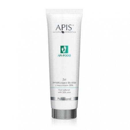APIS Api-Podo Foot Softening Gel with 30% Urea 100ml