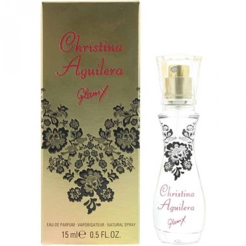Christina Aguilera Glam X Eau De Parfum 15ml