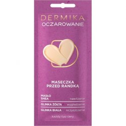 Msp Oczarowanie Face Mask Sachets - Cosmetics