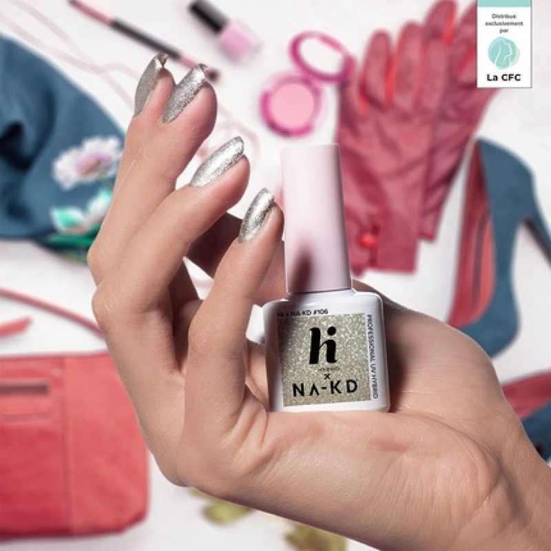 Hi Hybrid NA-KD Professional UV Hybrid Nail Polish 106