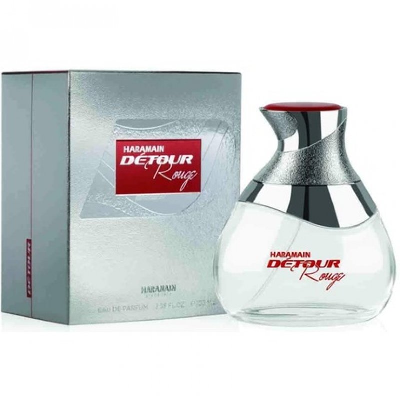 Al Haramain Perfumes Detour Rouge EDP Spray