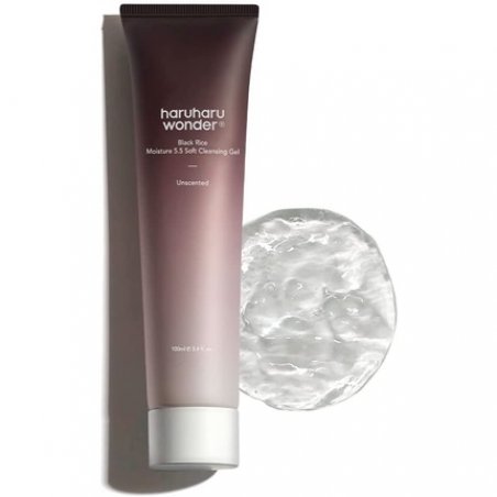 Black Rice Moisture 5.5 Soft Cleansing Gel