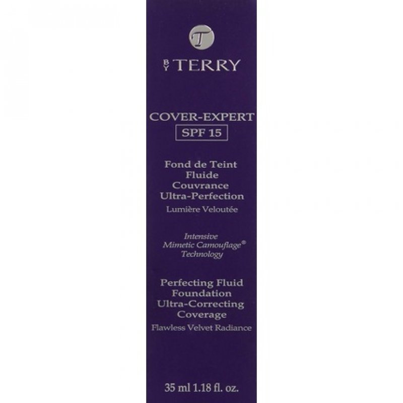 By Terry Cover Expert SPF 15 Liquid Foundation N R. 1 Fair Beige 3