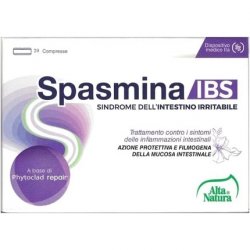 Spasmina IBS Coated Tablets 30 Count