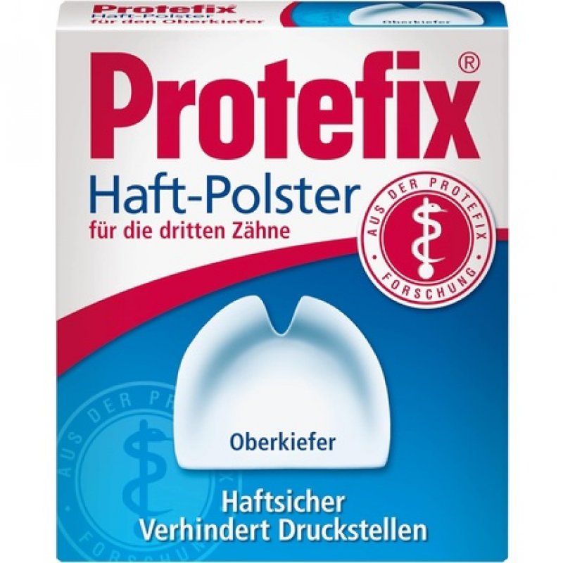 Protefix Denture Pad for Upper Jaw