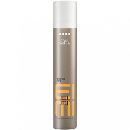 Wella EIMI Super Set Strong Finishing Hairspray 500ml