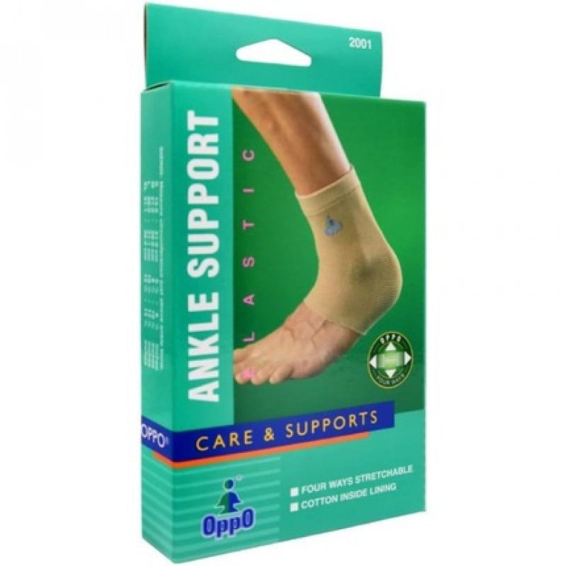 Farmac-Zabban Ankle Support 100ml
