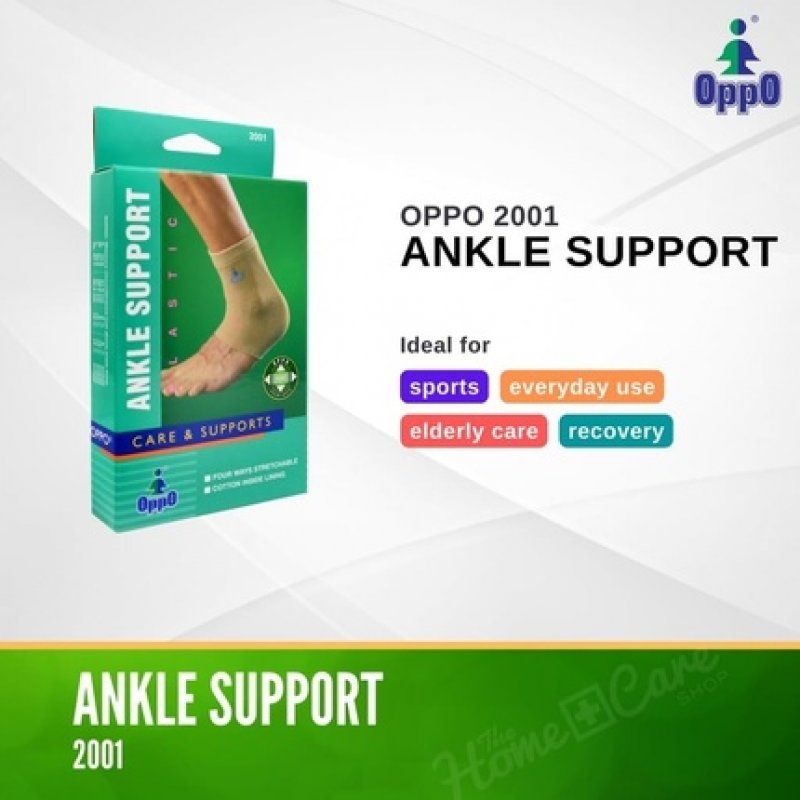 Farmac-Zabban Ankle Support 100ml