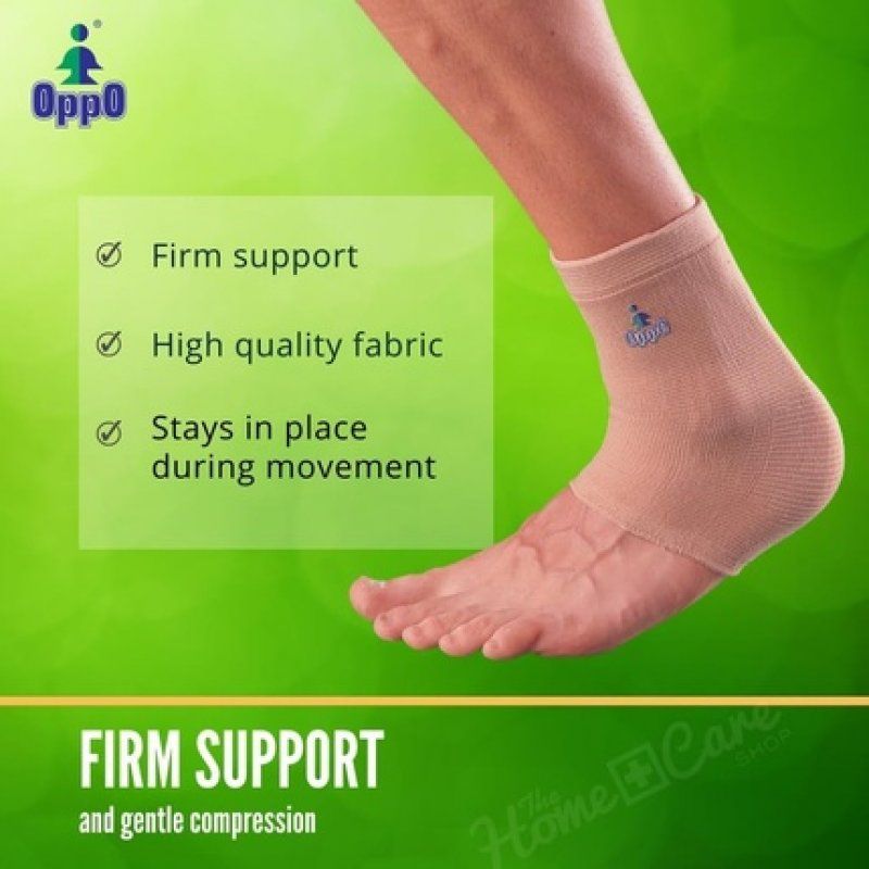 Farmac-Zabban Ankle Support 100ml
