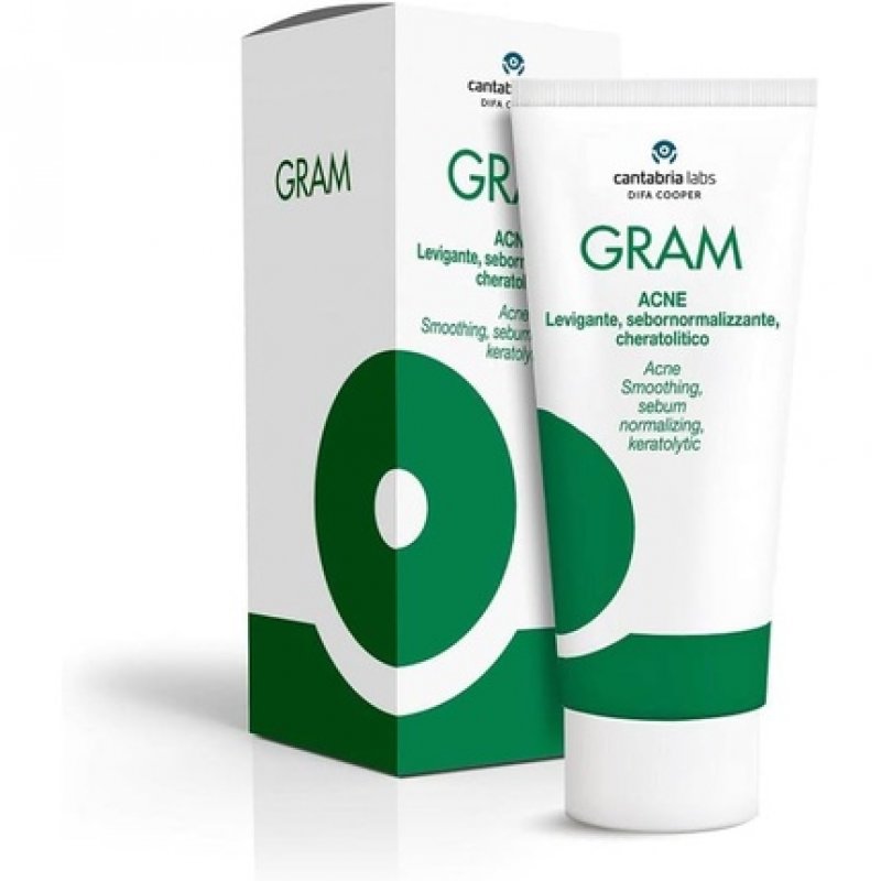 Lab.Pharmaceuticals Krymi Gram Acne 50ml