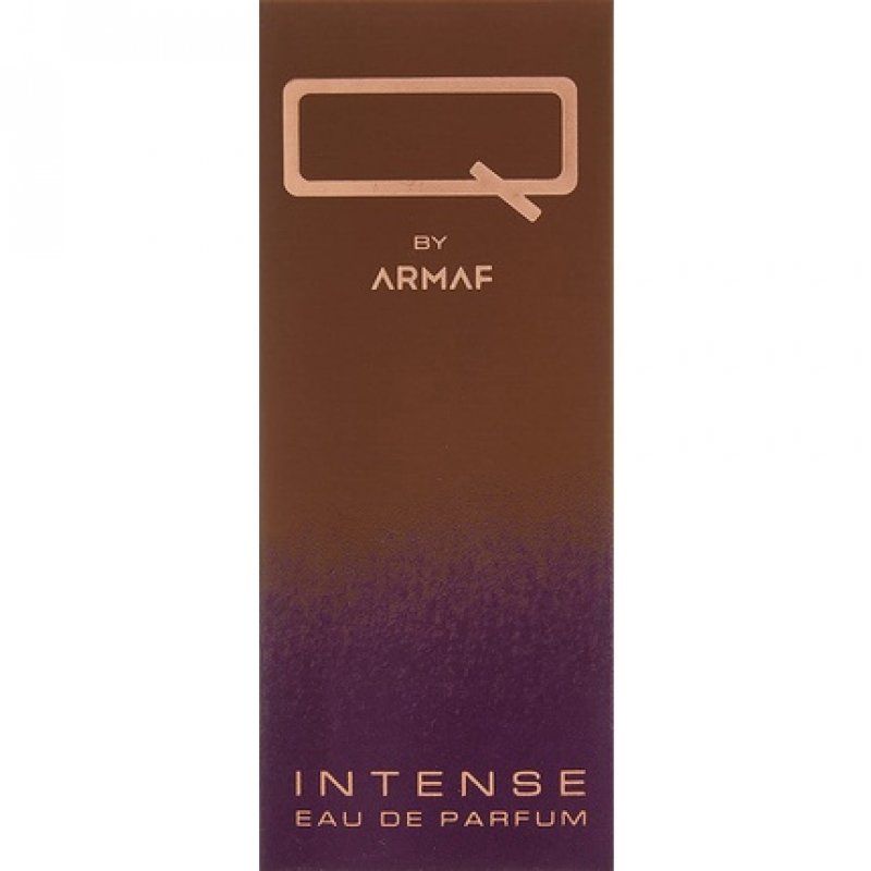 Armaf Q Intense For Men Eau De Parfum 100ml