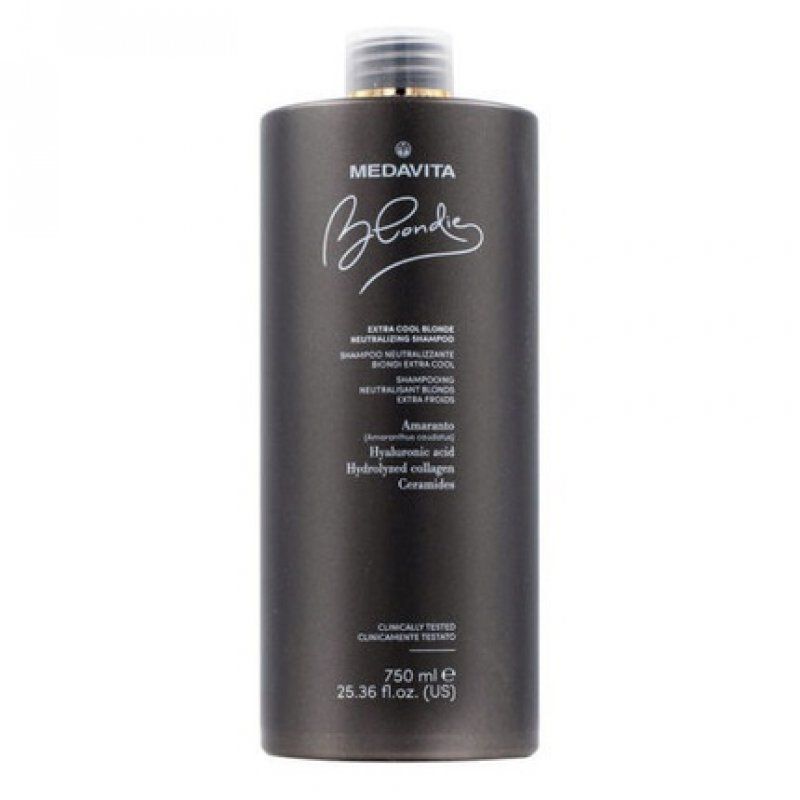 black blondie hair shampoo 750ml