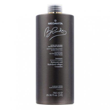 black blondie hair shampoo 750ml