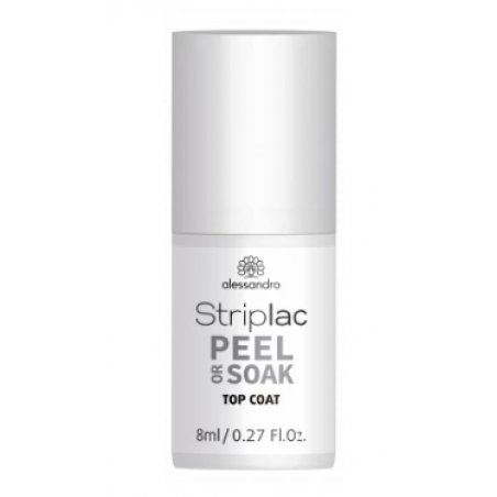Alessandro Striplac Peel or Soak-Off Nail Varnish