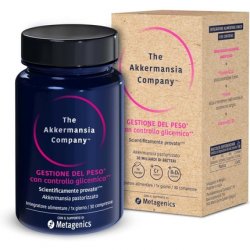 Metagenics The Akkermansia Company Weight Management Supplement 30 Tablets