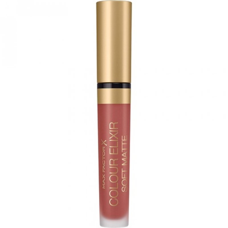 Max Factor Colour Elixir Soft Matte 010 Muted Russet 4ml