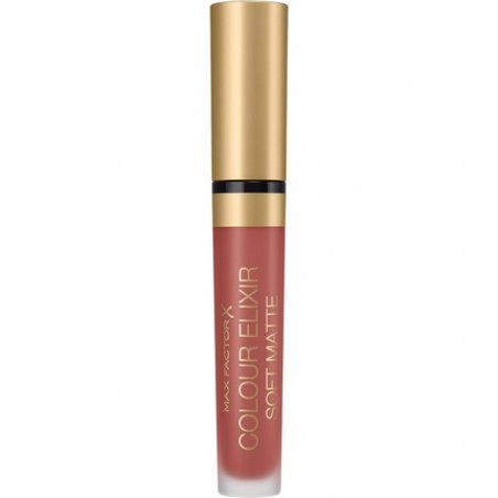 Max Factor Colour Elixir Soft Matte 010 Muted Russet 4ml