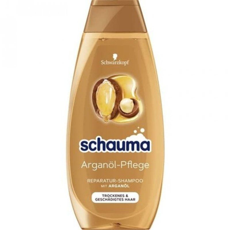 Schwarzkopf Schauma Argan Oil Care Shampoo 400ml