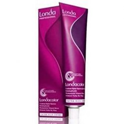 Londa Permanent Hair Colour Cream 8/81 Light Blonde Pearl Ash 60ml