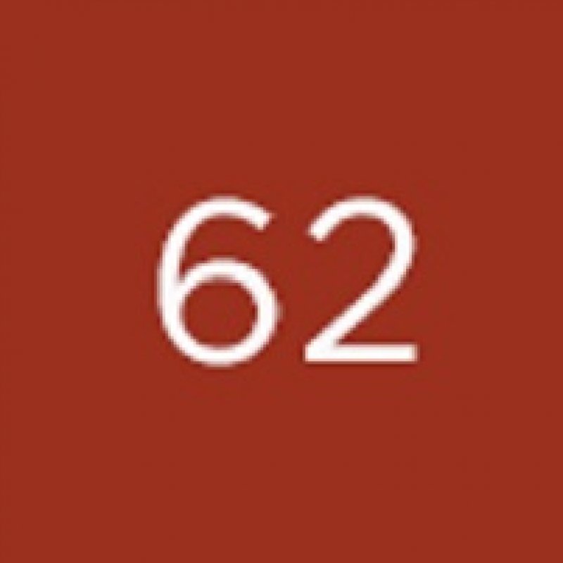 Diego dalla Palma Lip Pencil 1,5 g 1,83 g 62 Rosso mattone