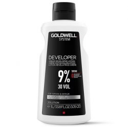 Goldwell Liquid Developer Lotion 9% 1000ml