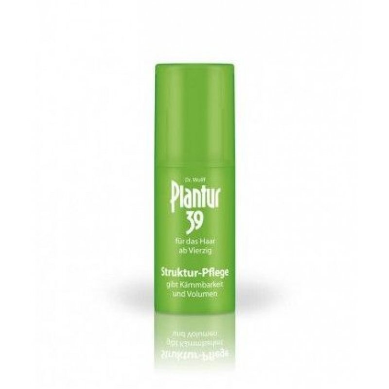 Dr. Kurt Wolff Plantur 39 70040 hair oil & serum Hair serum 30 ml Women