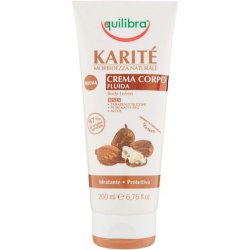 Crema Fluida Corpo Karite' 200 Ml