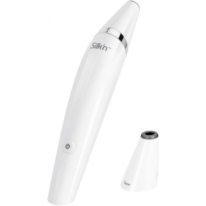 Silk'n Face Scrub Microdermabrasion Device Diamond Peeling ReVit Essential White