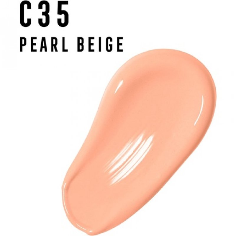 Max Factor Facefinity 3-in-1 All Day Flawless Liquid Foundation SPF 20 35 Pearl Beige