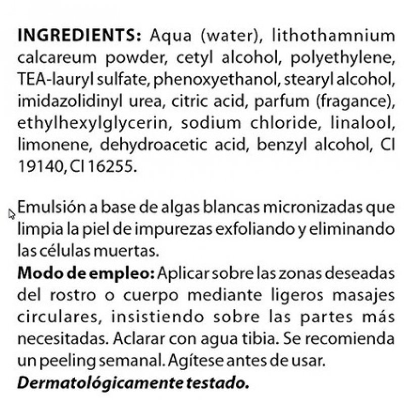 ALGOLOGIE Moisturizing and Rejuvenating Masks 50ml