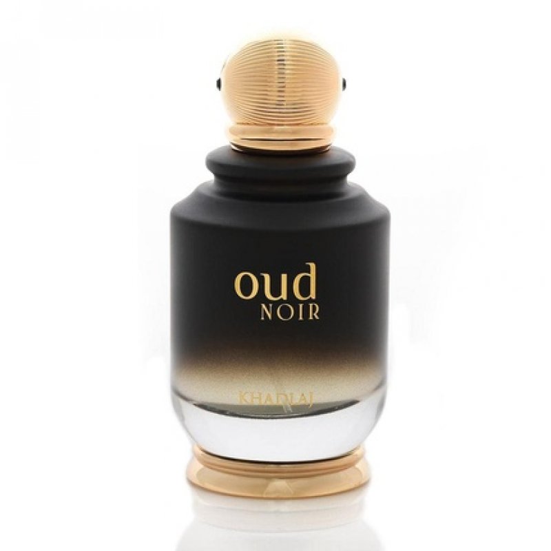 Khadlaj Oud Noir Eau De Parfum Spray 3.4 Ounce Unisex