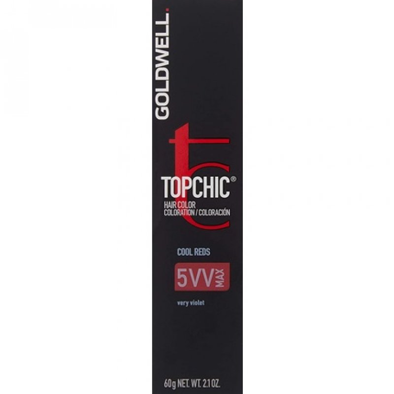 Goldwell Topchic 5VV Max very violet 60ml