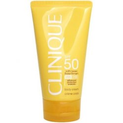 Clinique Body Cream with SPF50 150ml